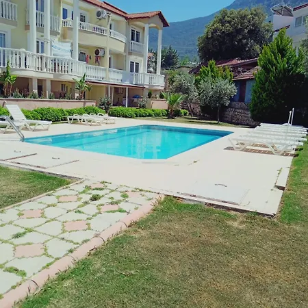 Ng Hisar Lägenhet Fethiye