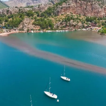 Ng Hisar Apartamento Fethiye