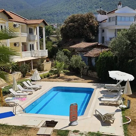 Ng Hisar Apartamento Fethiye